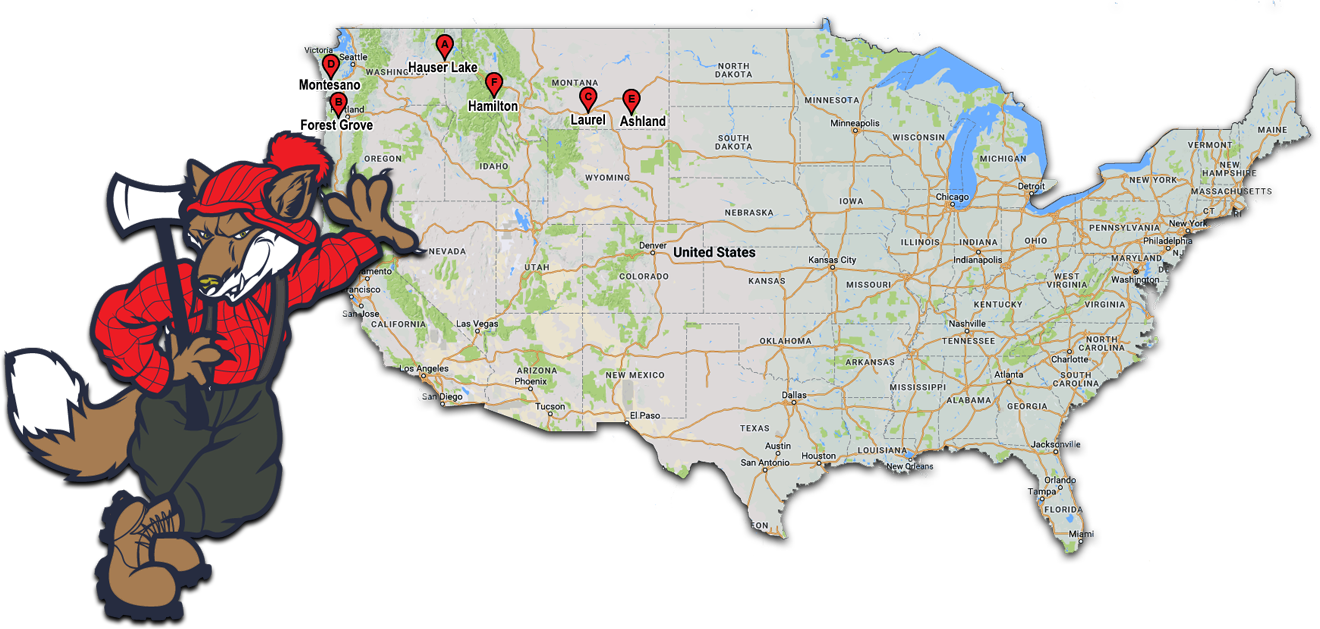 Fox Locations smaller